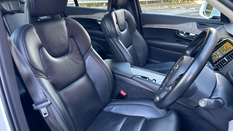 Volvo Xc90 2.0 B5D [235] Inscription Pro 5dr AWD Geartronic Diesel Estate